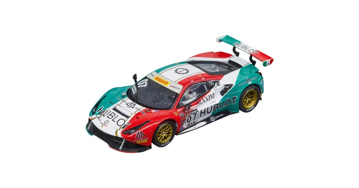 CarreraEVOLUTION - Ferrari 488 GT3 