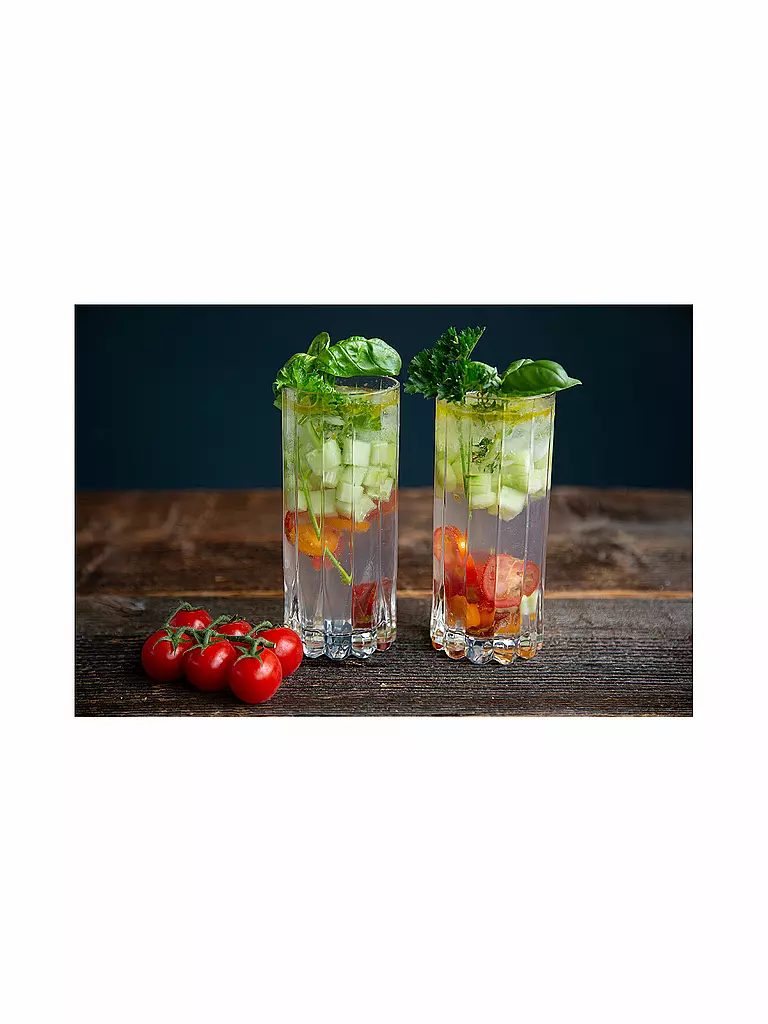 RIEDEL Glas 2er Set Highball DRINK SPECIFIC 310ml transparent