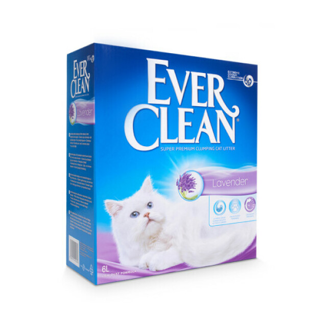 Everclean : litière pour chat