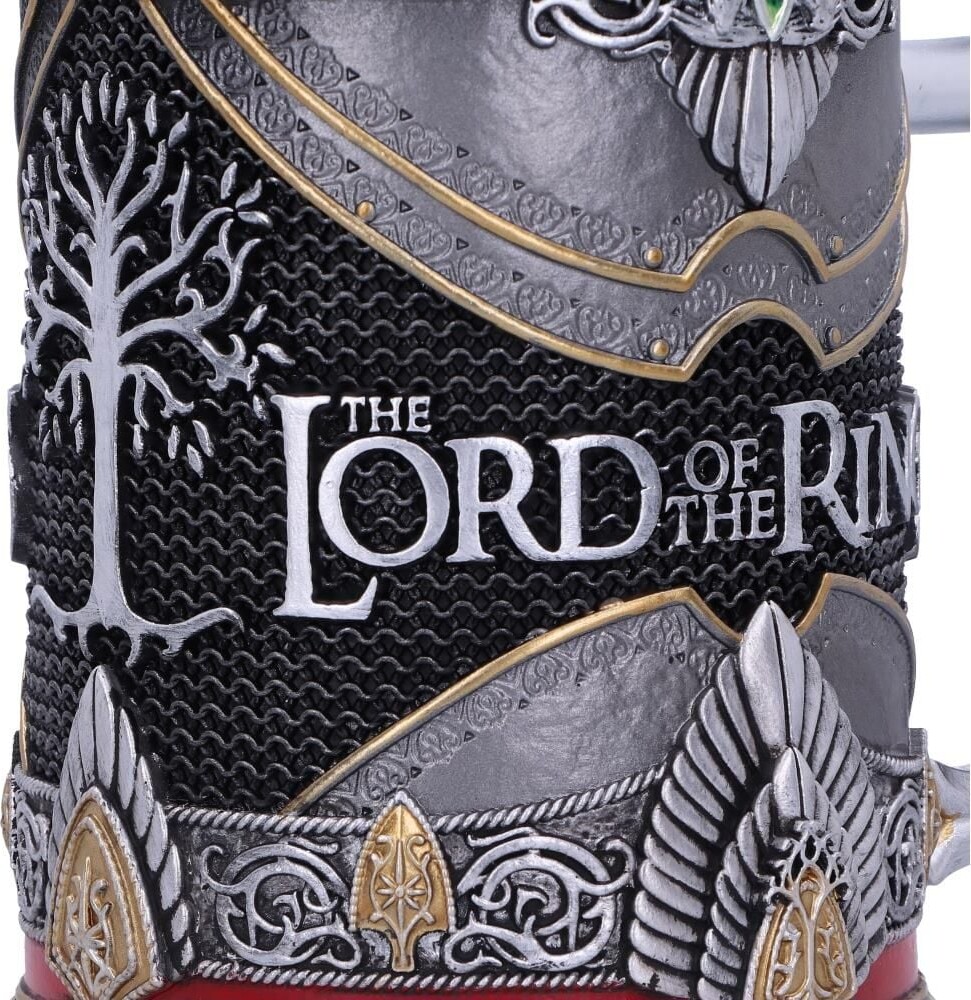 Lord Of The Rings - Aragorn Krus - Nemesis Now - 15 CM