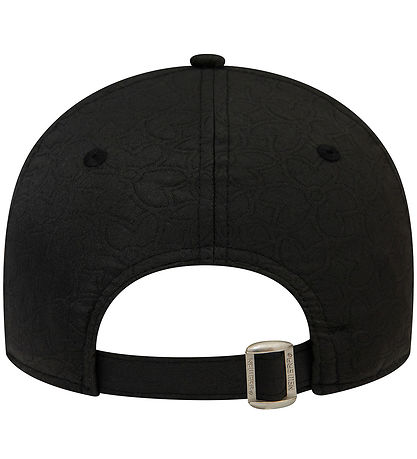 New Era Kasket - 9Forty - New York Yankees - Sort/Hvid