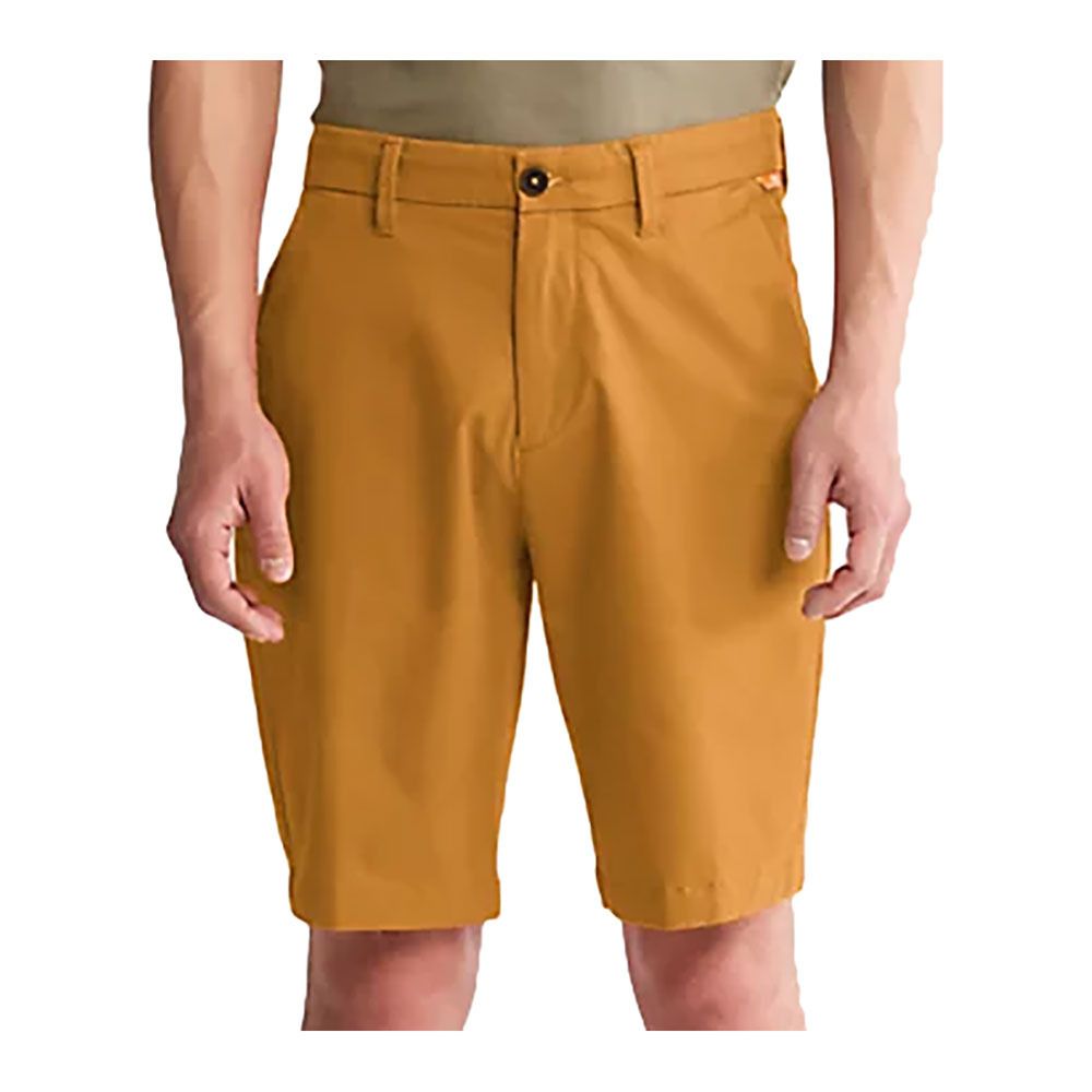 Timberland SQUAM LAKE - Short Homme wheat boot
