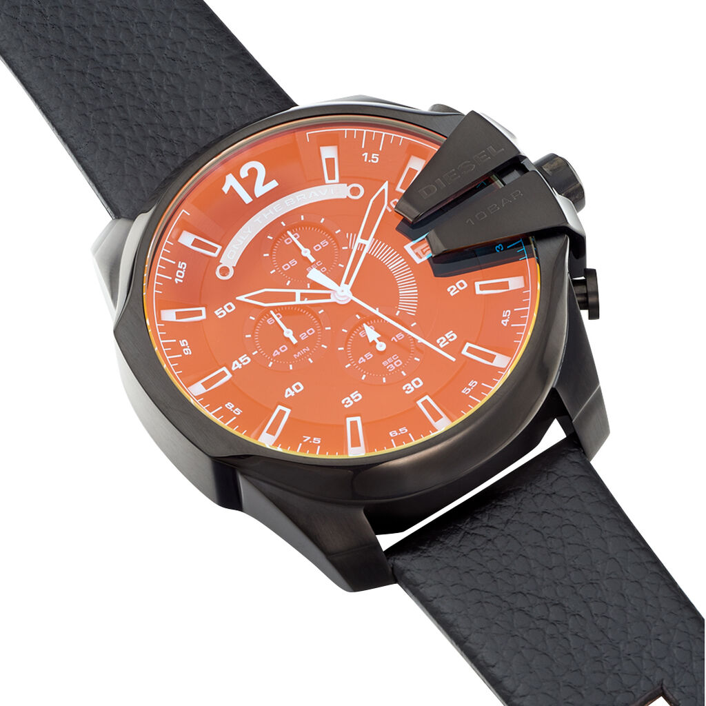 Montre Diesel Mega Chief 2 Tons