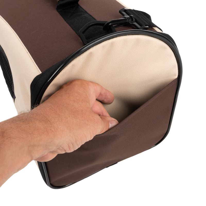 Sac de transport en nylon étanche à prix discount sur bitiba.fr