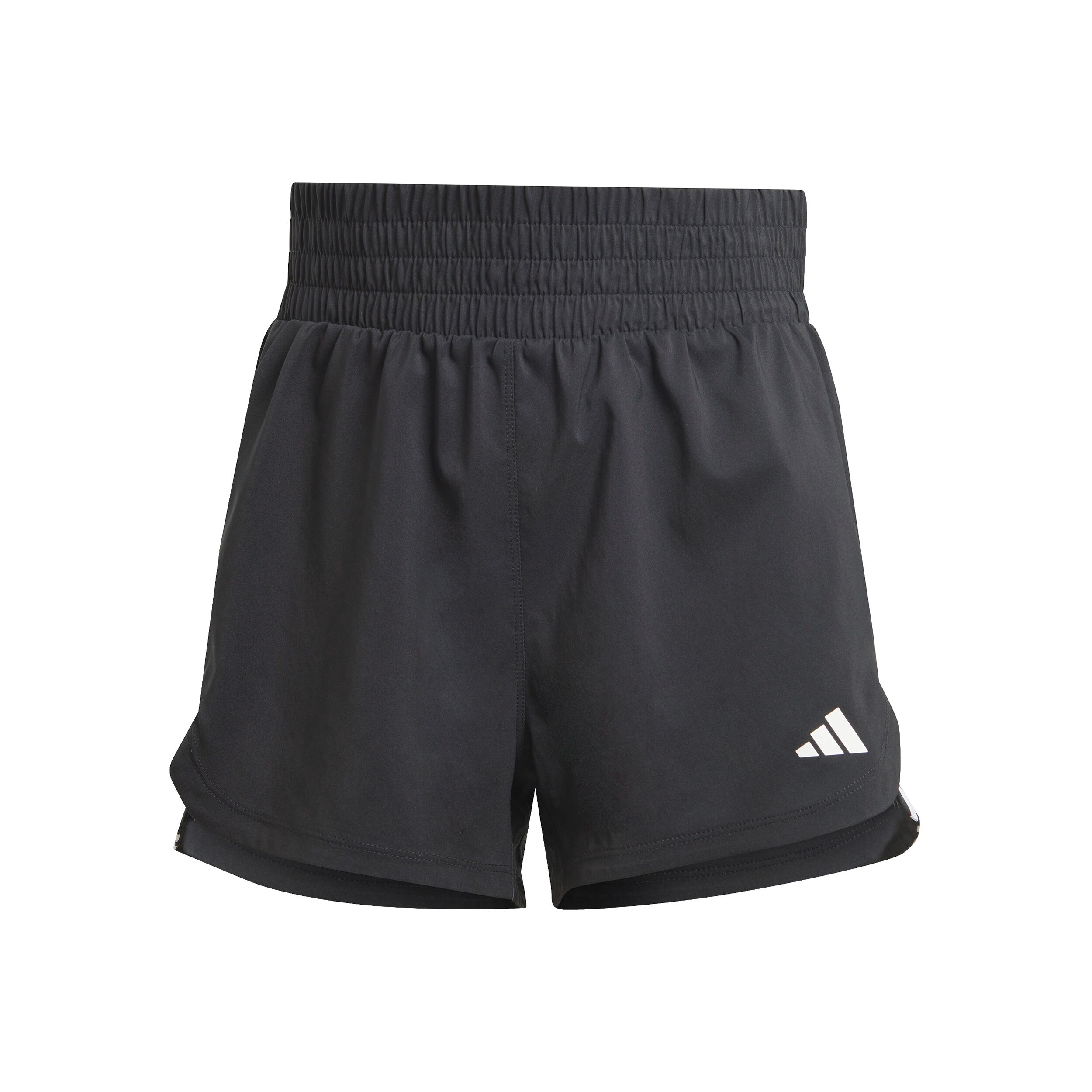 adidas Pacer Woven High Shorts Femmes - Noir