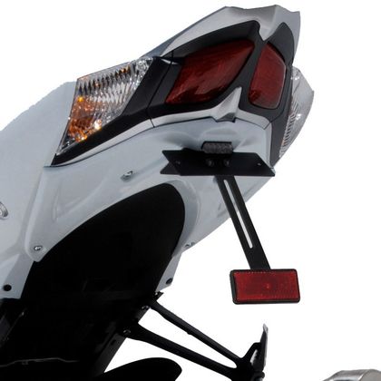 Support de plaque Ermax SUZUKI GSX R 1000 R 2009/2012 - Uni