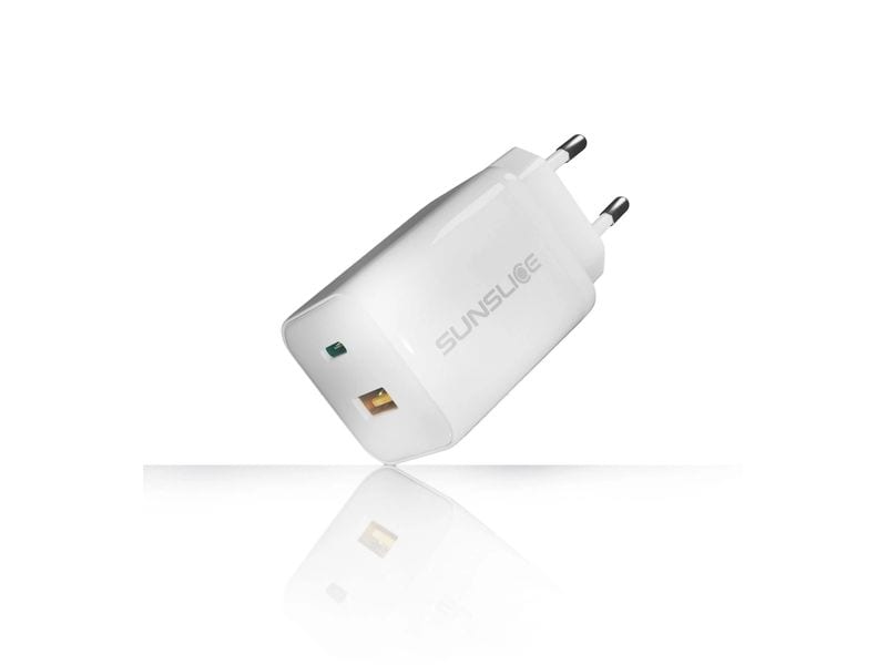 SunSlice Emperion 65 Pro Mi Fa Charg 65 W Leichtes, kompaktes 65W Ladegerät