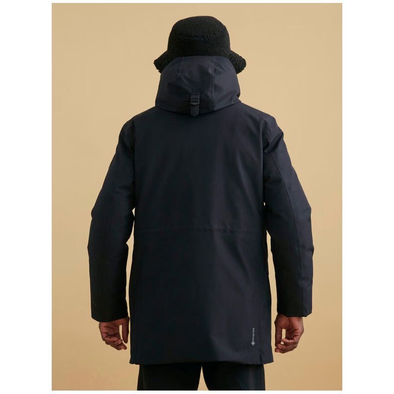Parka longue Gore-Tex plume - Parka homme