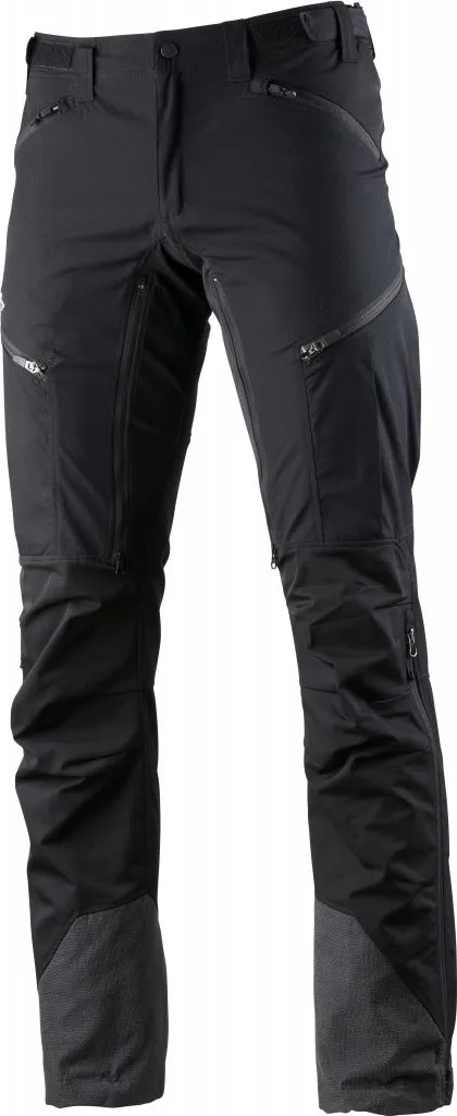 Lundhags Makke Ms Pant Long Black