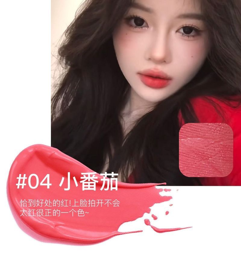 HERORANGE - Soft Breeze Liquid Blush - 4 kleuren