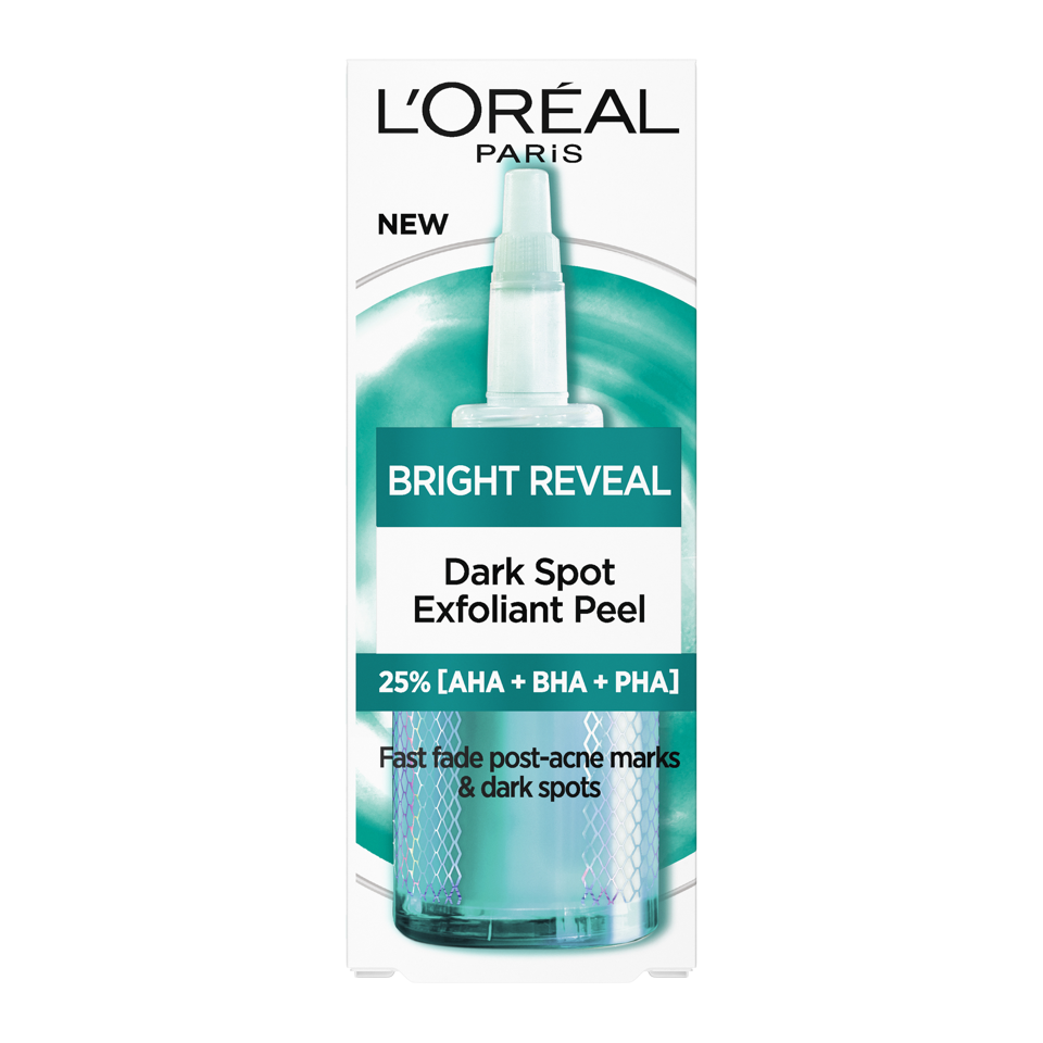 L'Oréal - Paris Bright Reveal Peeling 25 ml - Peeling