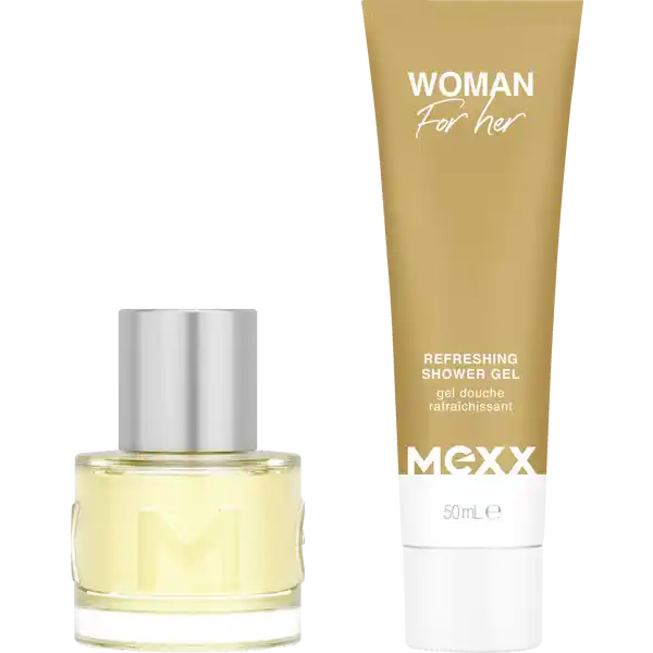 Woman Geschenkset