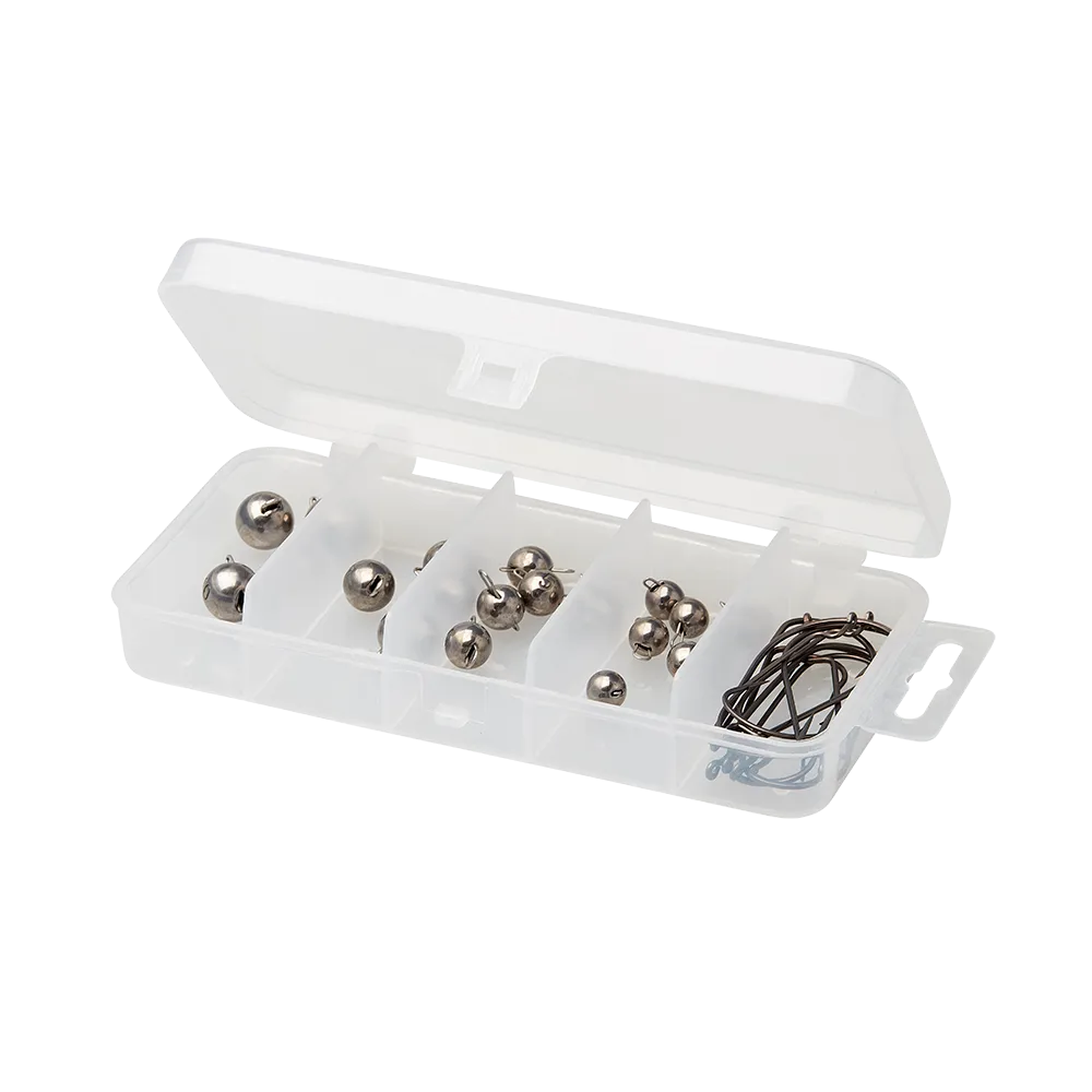 Savage Gear Savage Gear Cheb Head Kit 30-Pack