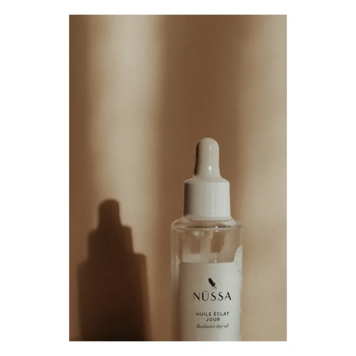 Nüssa Huile éclat jour visage - 30 ml