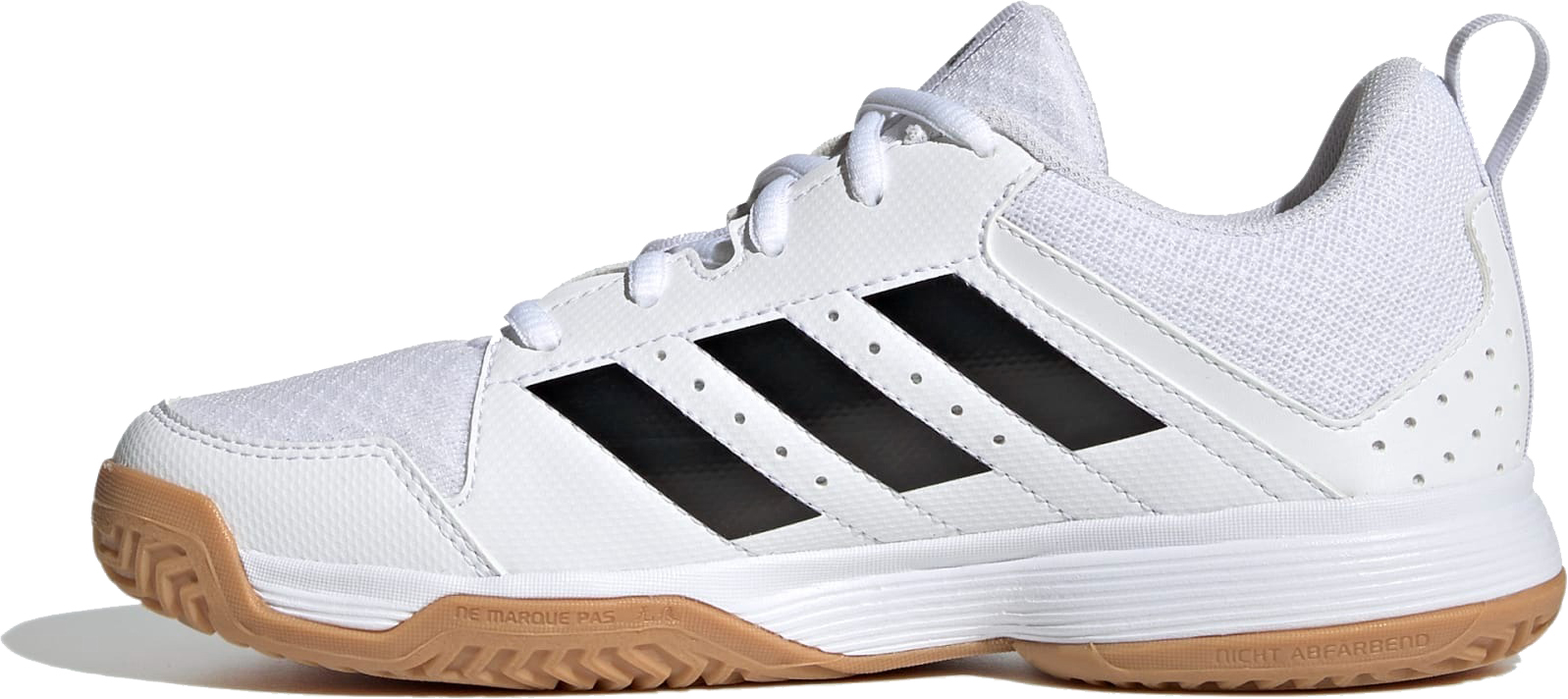 Ligra 7 Junior Cloud White/Core Black/Cloud White