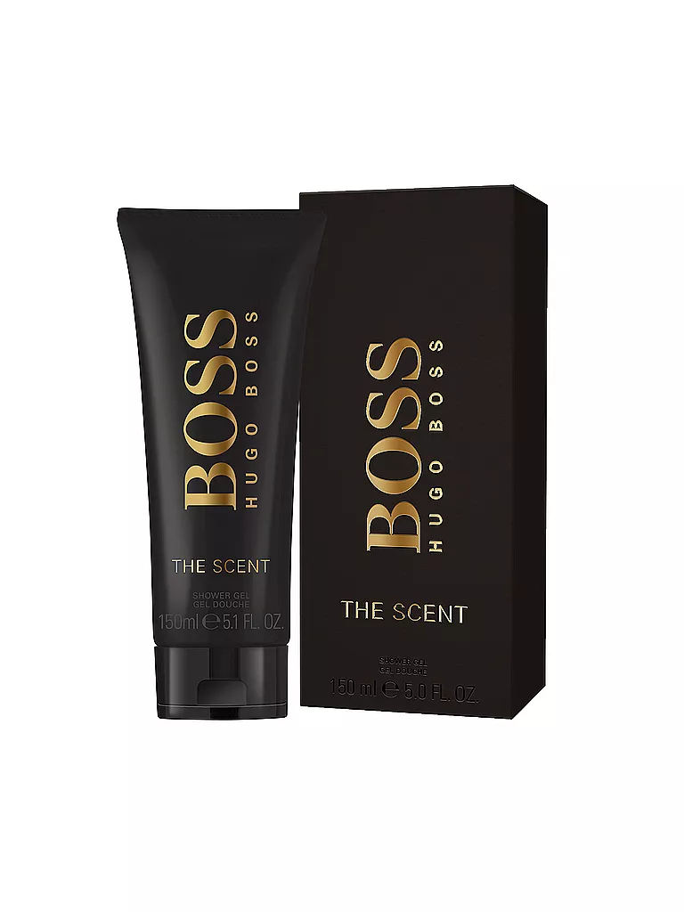 BOSS The Scent  Shower Gel 150ml keine Farbe