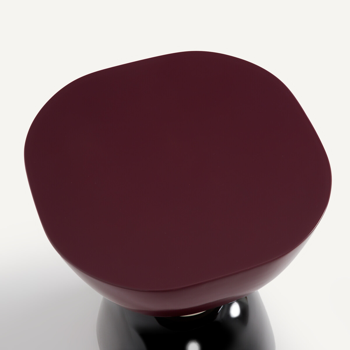 AM.PM<br>Mesa lateral laqueada Balix