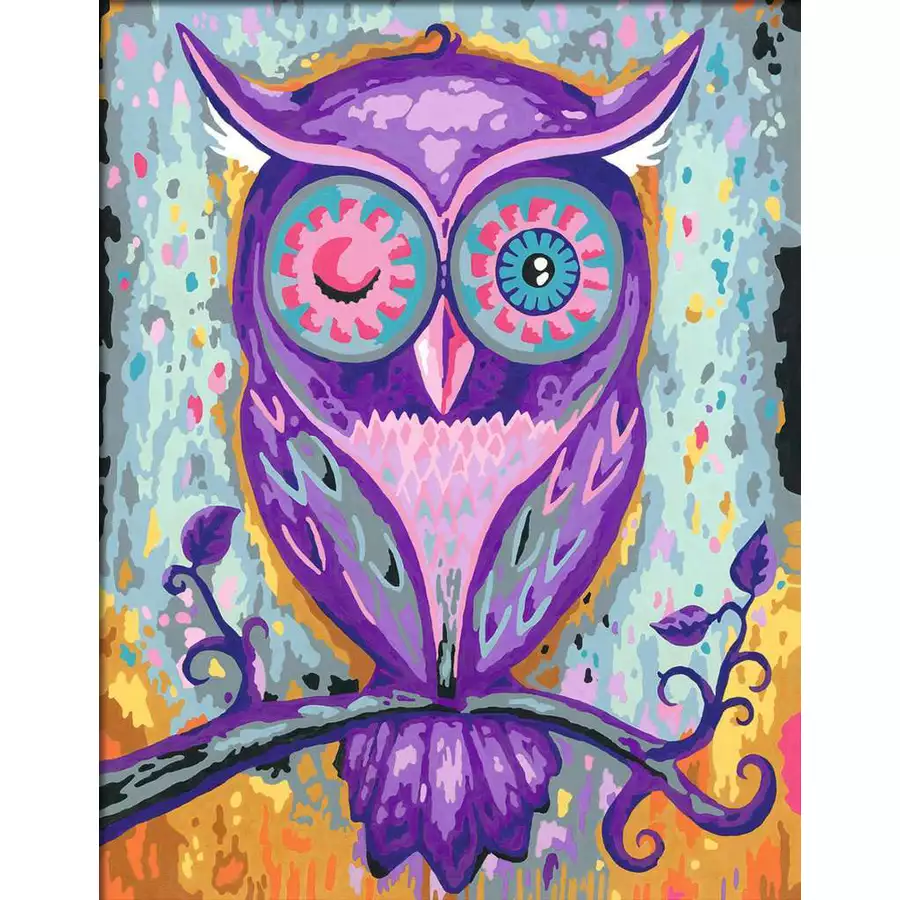 Ravensburger Dreaming Owl bunt