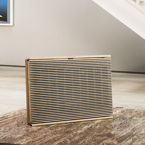 B&O Beosound Level – unieke en exclusieve draadloze luidspreker met accu Goud