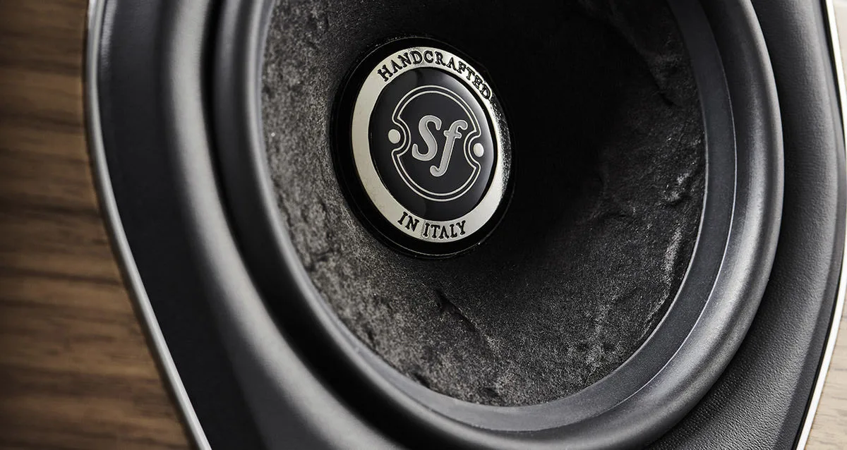 Sonus Faber Olympica Nova V Wengé (la paire) Enceintes colonne