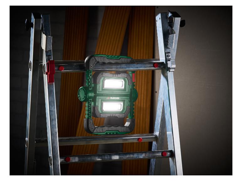 LED-bouwlamp