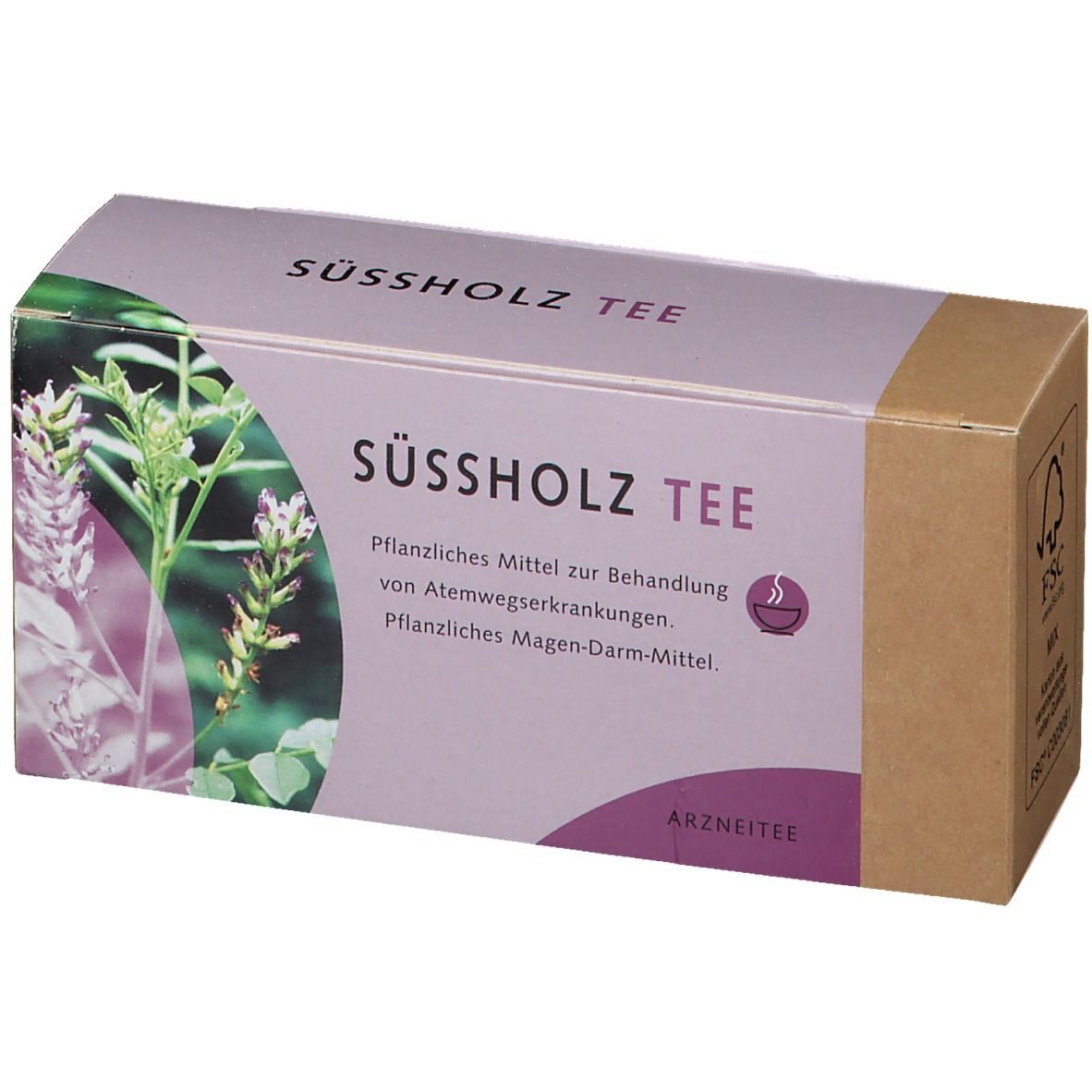 Süßholz Tee