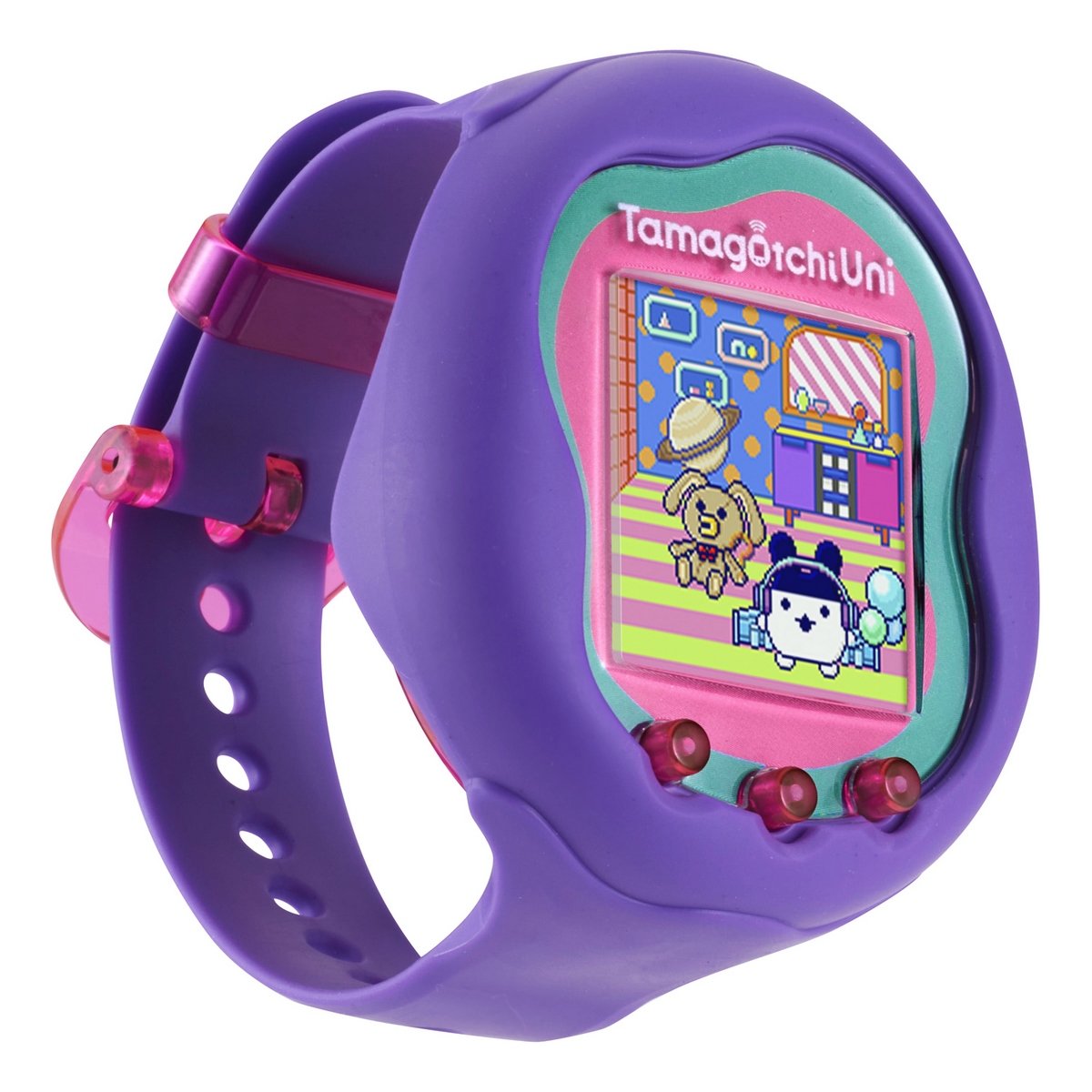 Tamagotchi Uni violet
