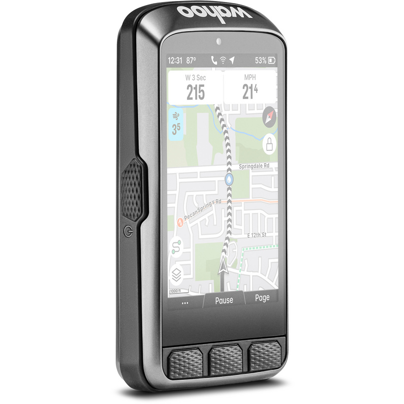 Wahoo Fitness Elemnt Ace Fahrradcomputer