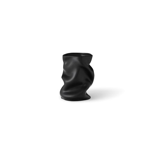 Audo Collapse Vase, Sort