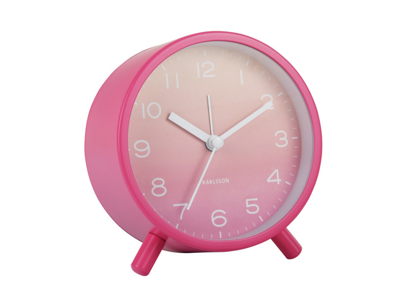 Alarm Clock Gradient KA6062GR Green