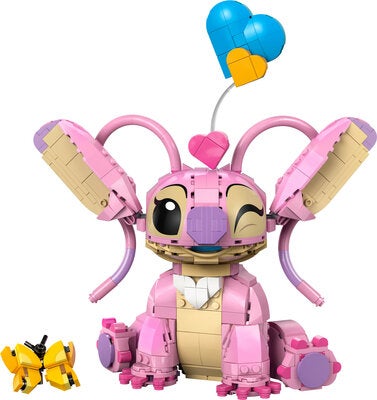 LEGO Disney Classic 43257 Angel