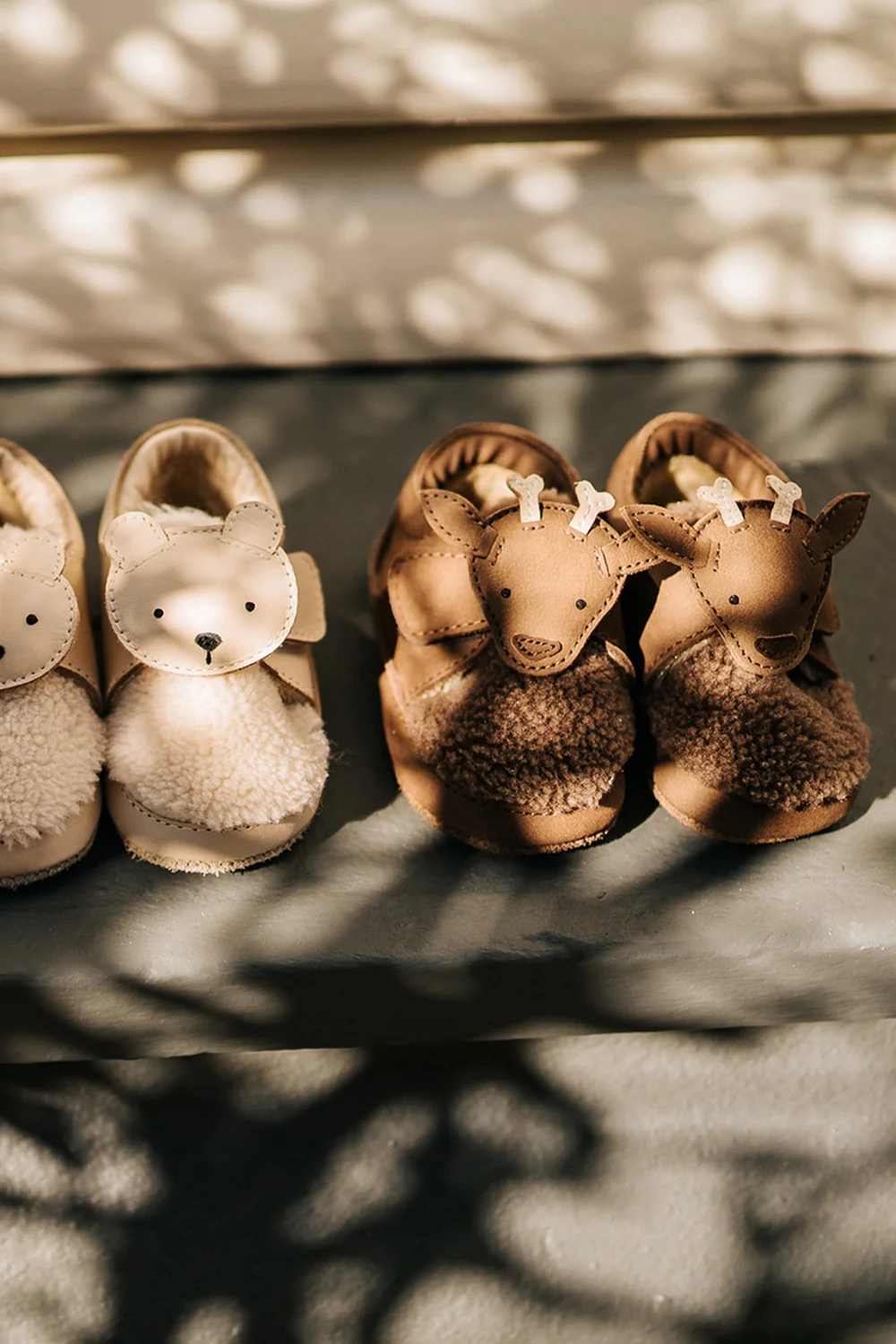 Matijn Sneakers | Stag | Hazelnut Nubuck