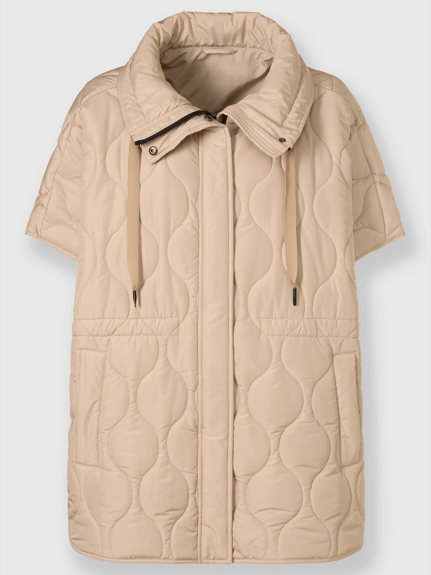 Gilet matelassé joli matelassage