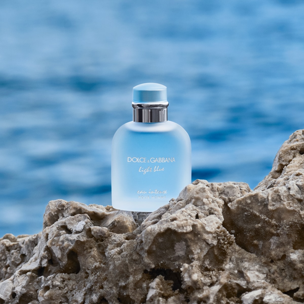Dolce & Gabbana Light Blue pour Homme Eau de Parfum Intense