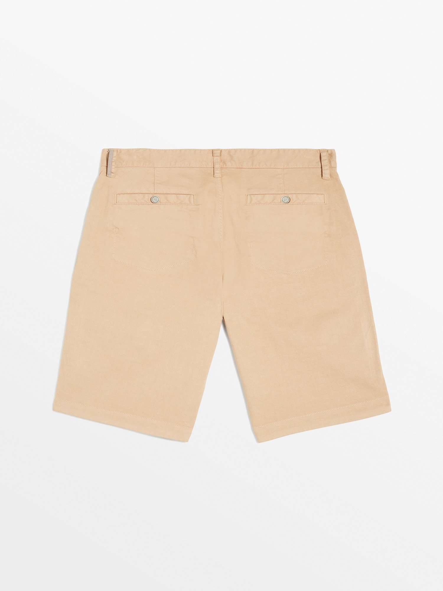 Bermuda Homme Esprit Chino Beige