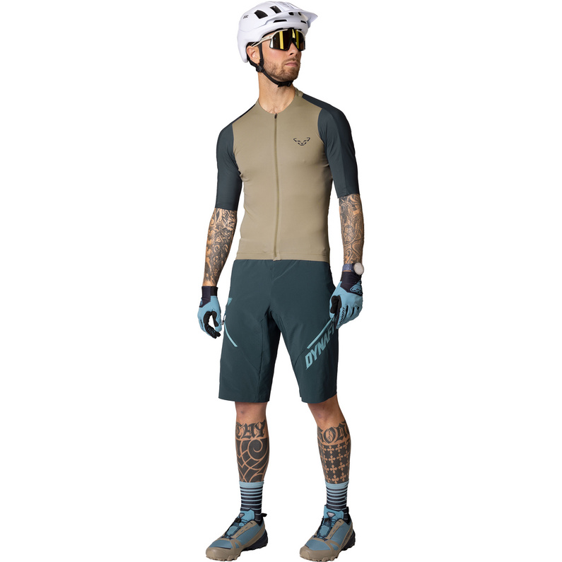 Dynafit Herren Ride Light S/S FZ Trikot