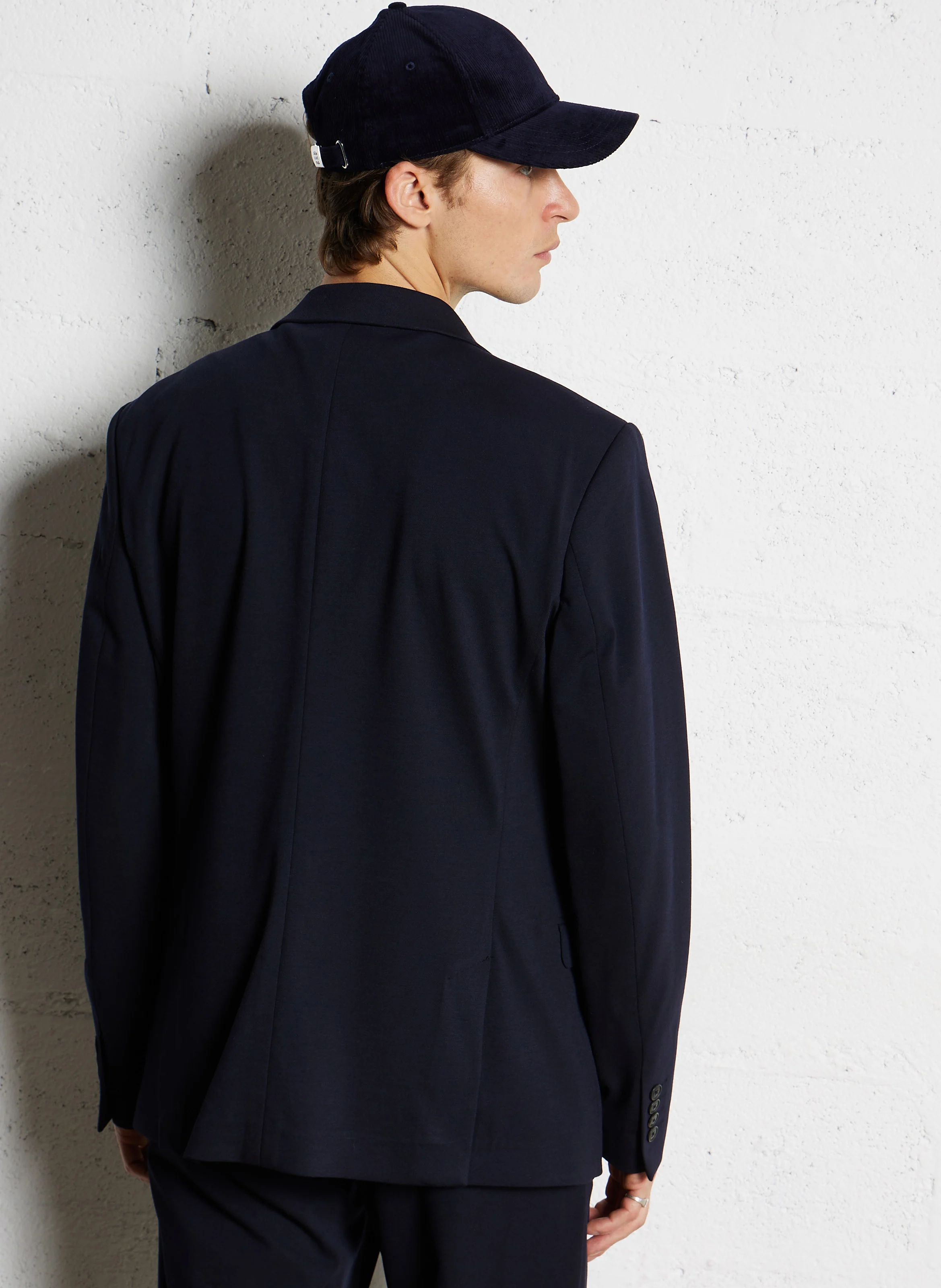 NOAH - Veste de blazer ajustée | Bleu