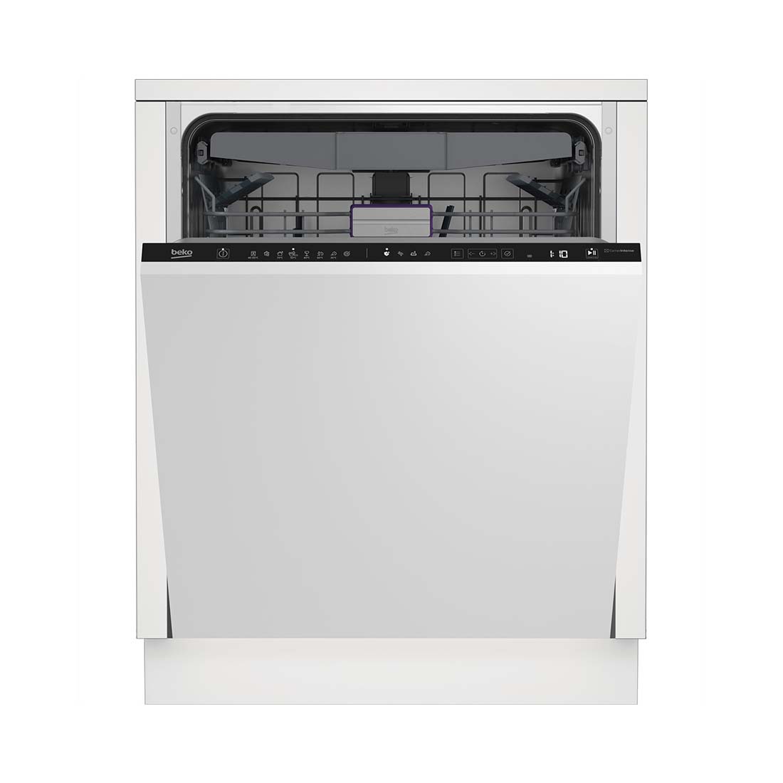 beko BDIN28645CHC Geschirrspüler vollintegriert