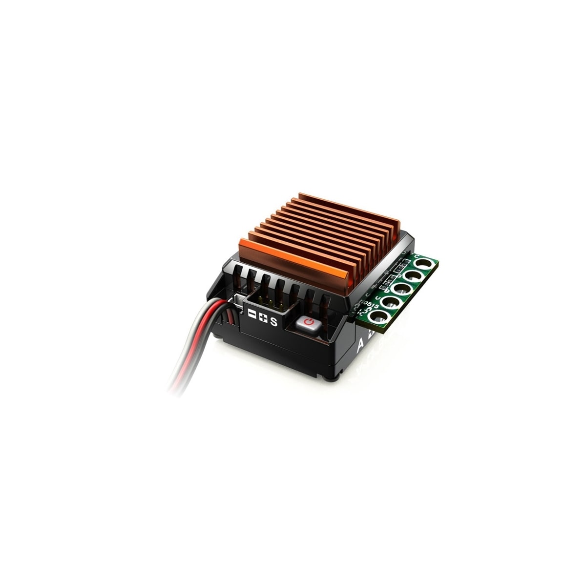 SkyRC Cheetah 1/10 BL Sensor sett 3250KV 10.5T