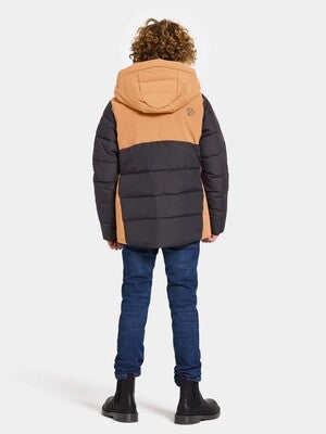 Didriksons Ryolit Vinterjakke, Almond Brown