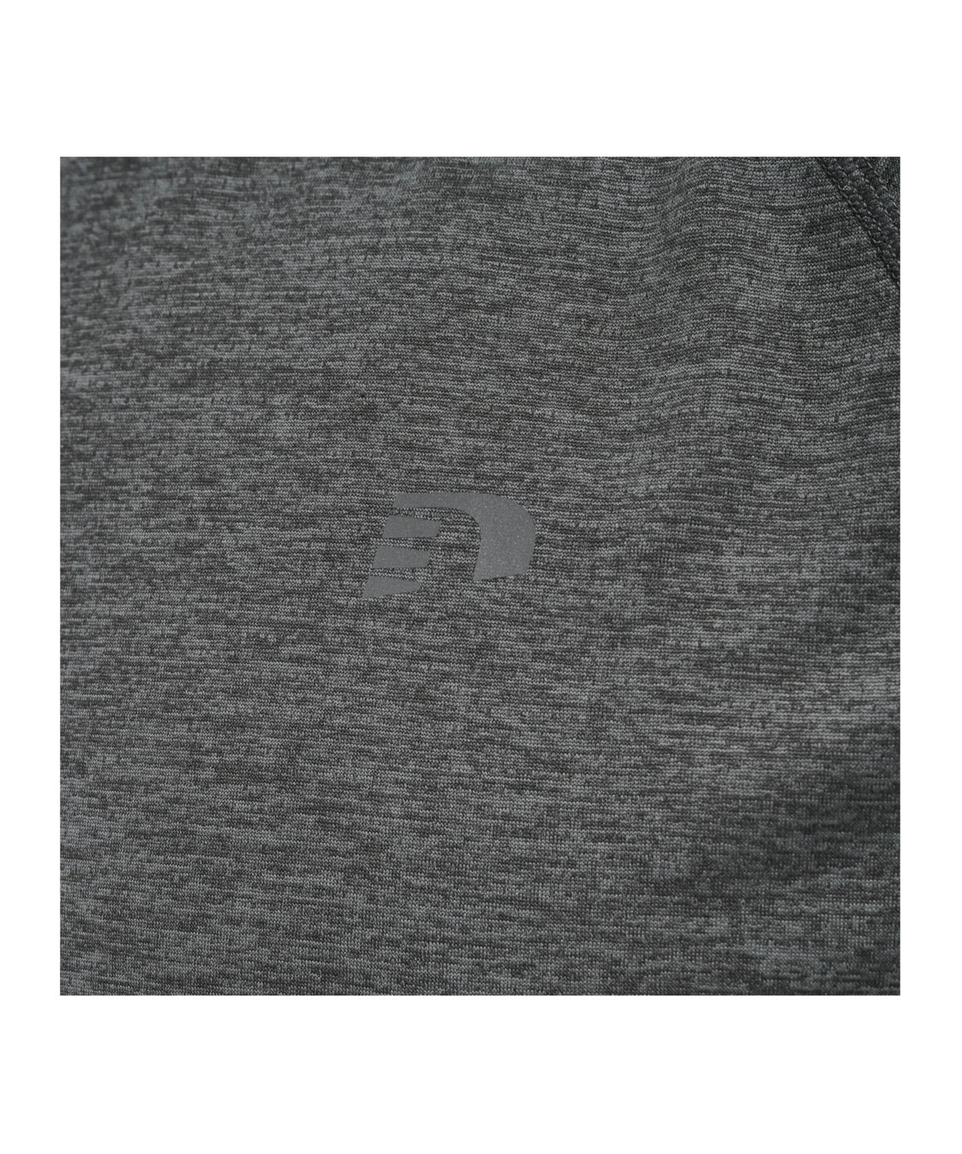 Newline T-Shirt Running Grau F2130