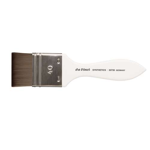 da Vinci MASKE Breiter Maskenpinsel geschmeidig, Serie 50739