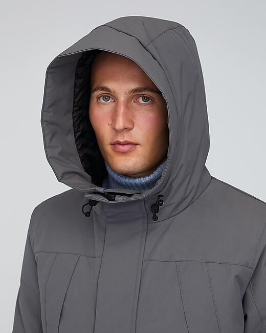 QUARTZ CO - PARKA GRANT