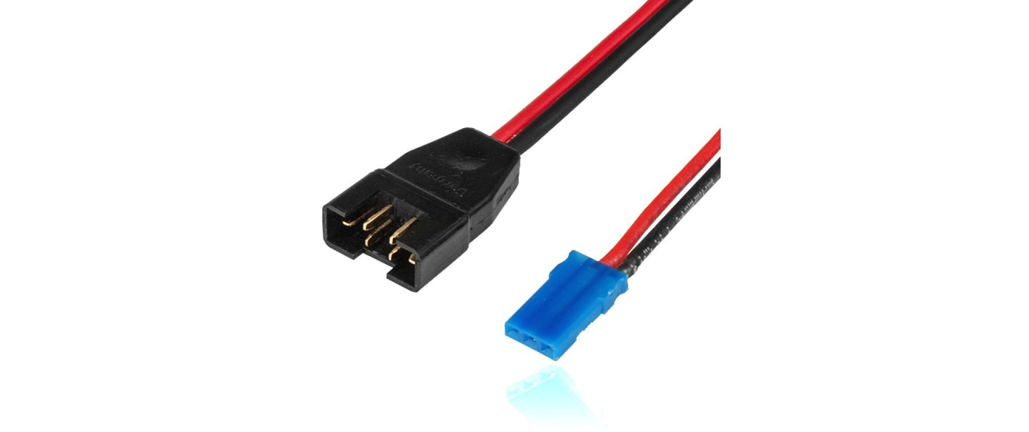 Adapterkabel MPX/JPR 25 cmAdapterkabel