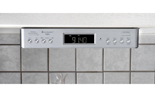 Soundmaster Digitalradio (DAB+) »UR2045SI« ( Digitalradio (DAB+) | FM-Tuner )