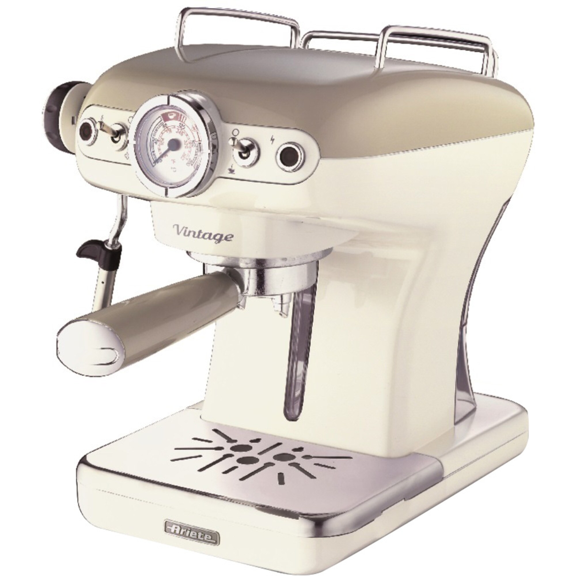 Ariete Espressomaschine Amerikanische Vintage