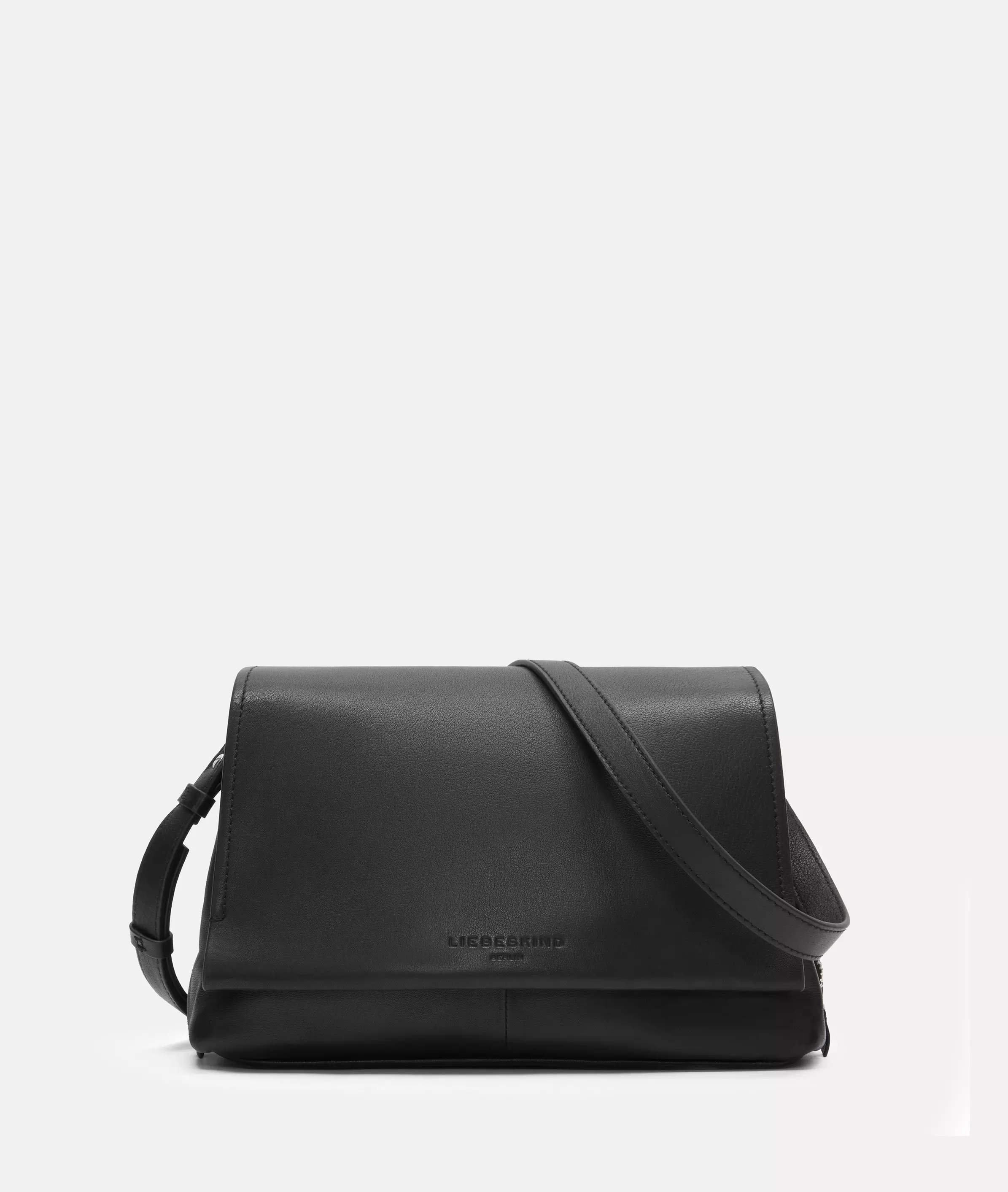 Hera Crossbody M Spacious crossbody bag made from sheepskin