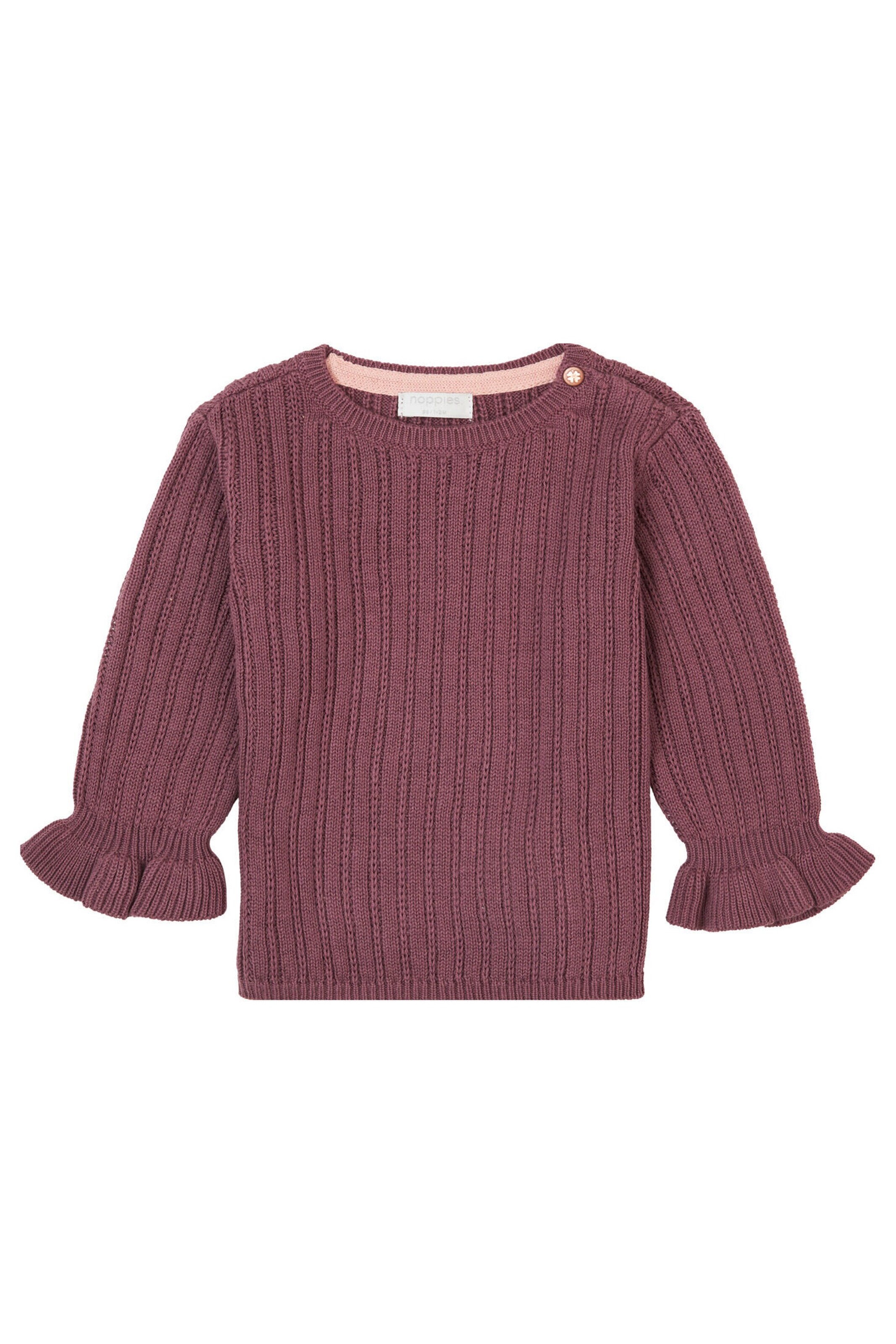 Noppies Baby Pullover Frossay Flint