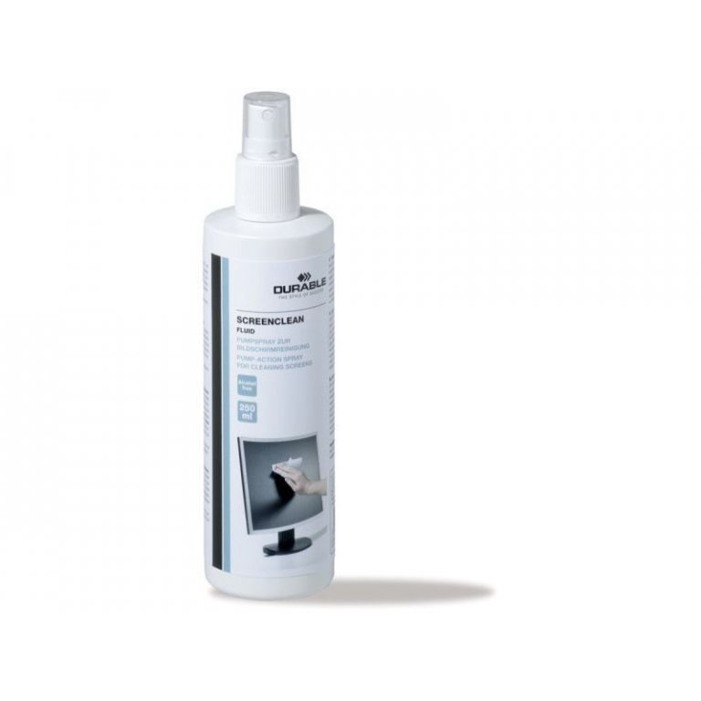 Durable Bildschirmreinigungsspray Screenclean