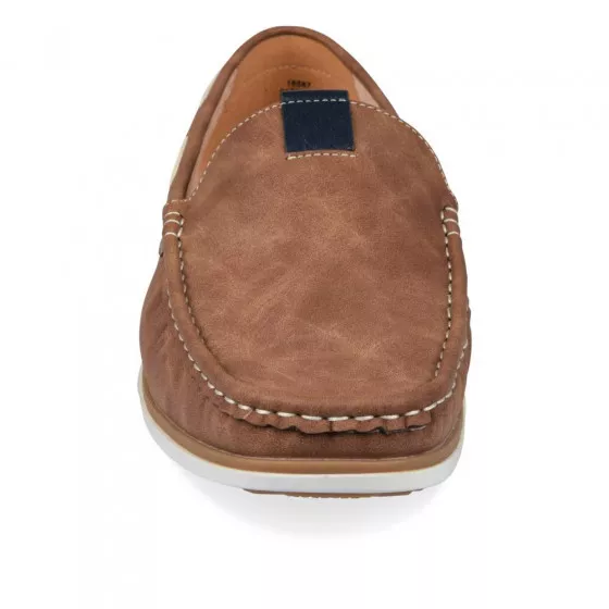 Chaussures bateau MARRON CAPE BOARD
